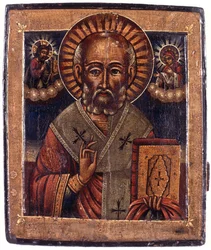 St. Nikolaus